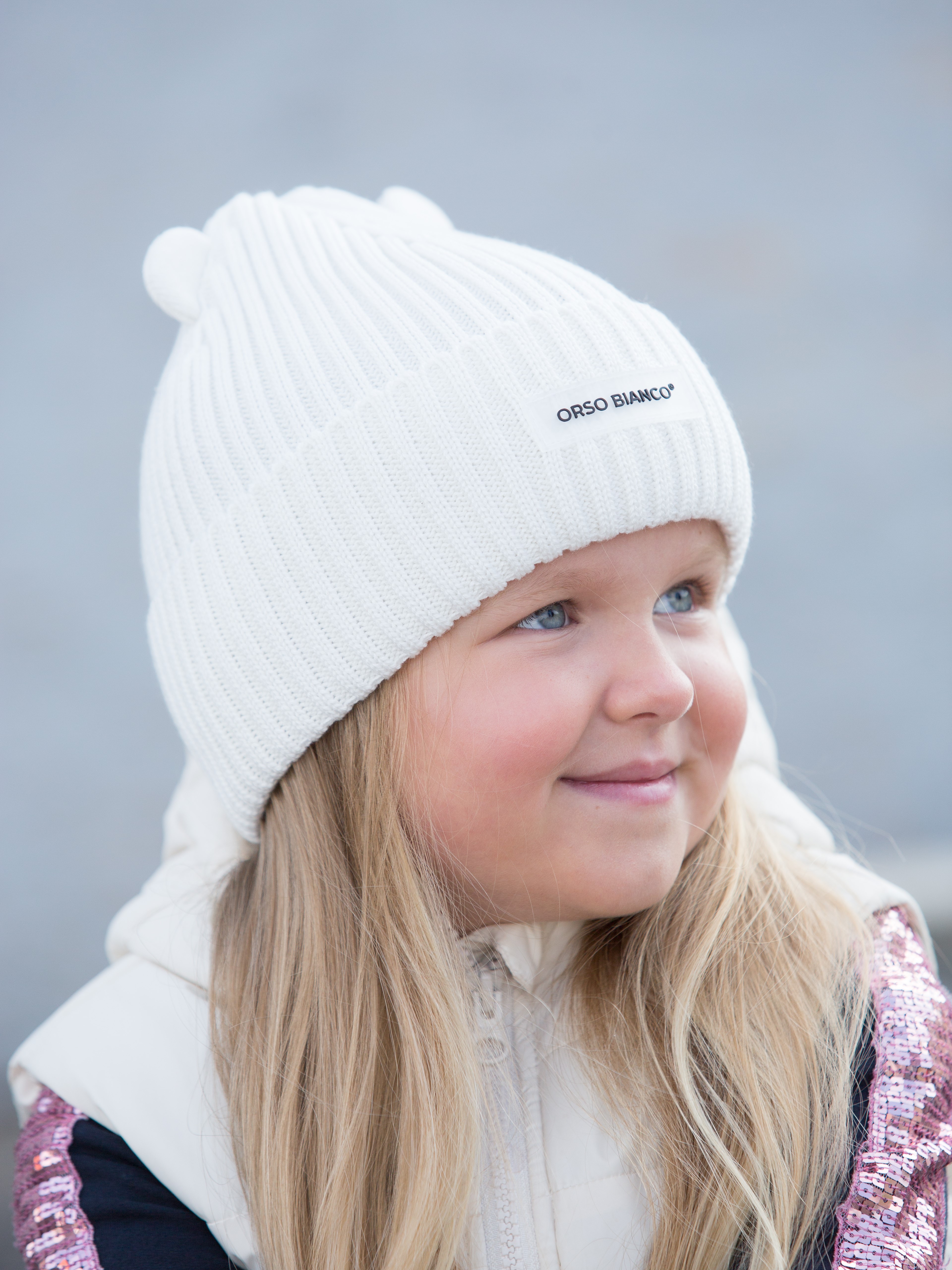 Шапка Artel 02072-52_экрю - фото 3