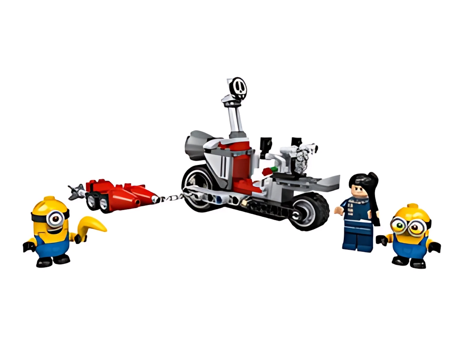 Конструктор LEGO Minions - фото 1