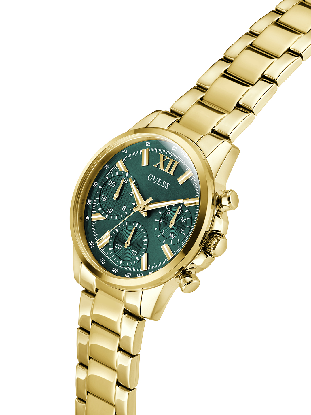Кварцевые наручные часы GUESS BAILEY GW0933L6 - фото 2