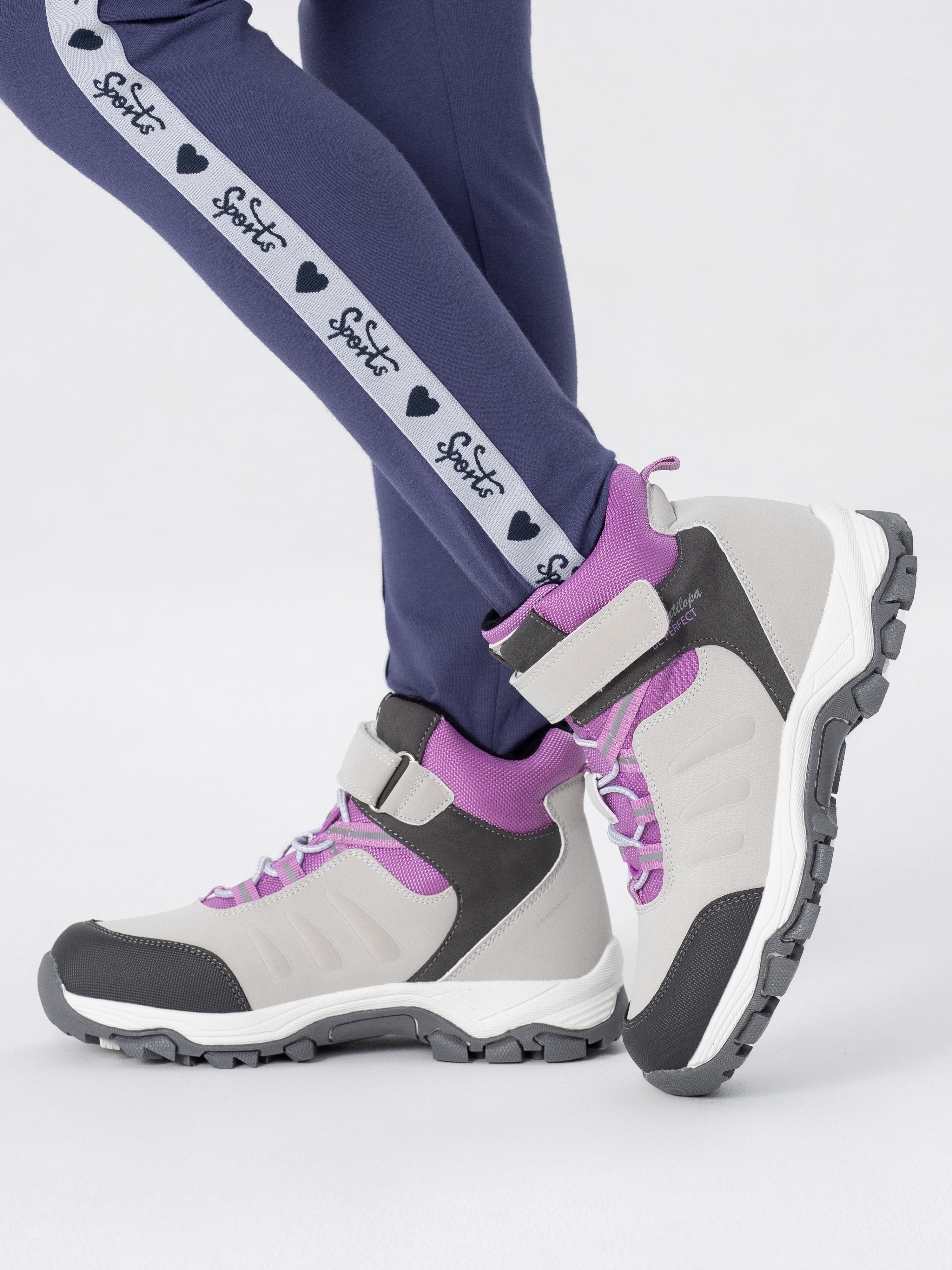 Ботинки Antilopa AL 16100 - фото 1