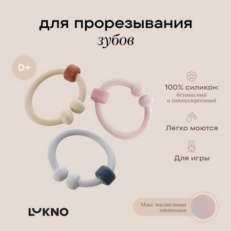 Прорезыватель LUKNO