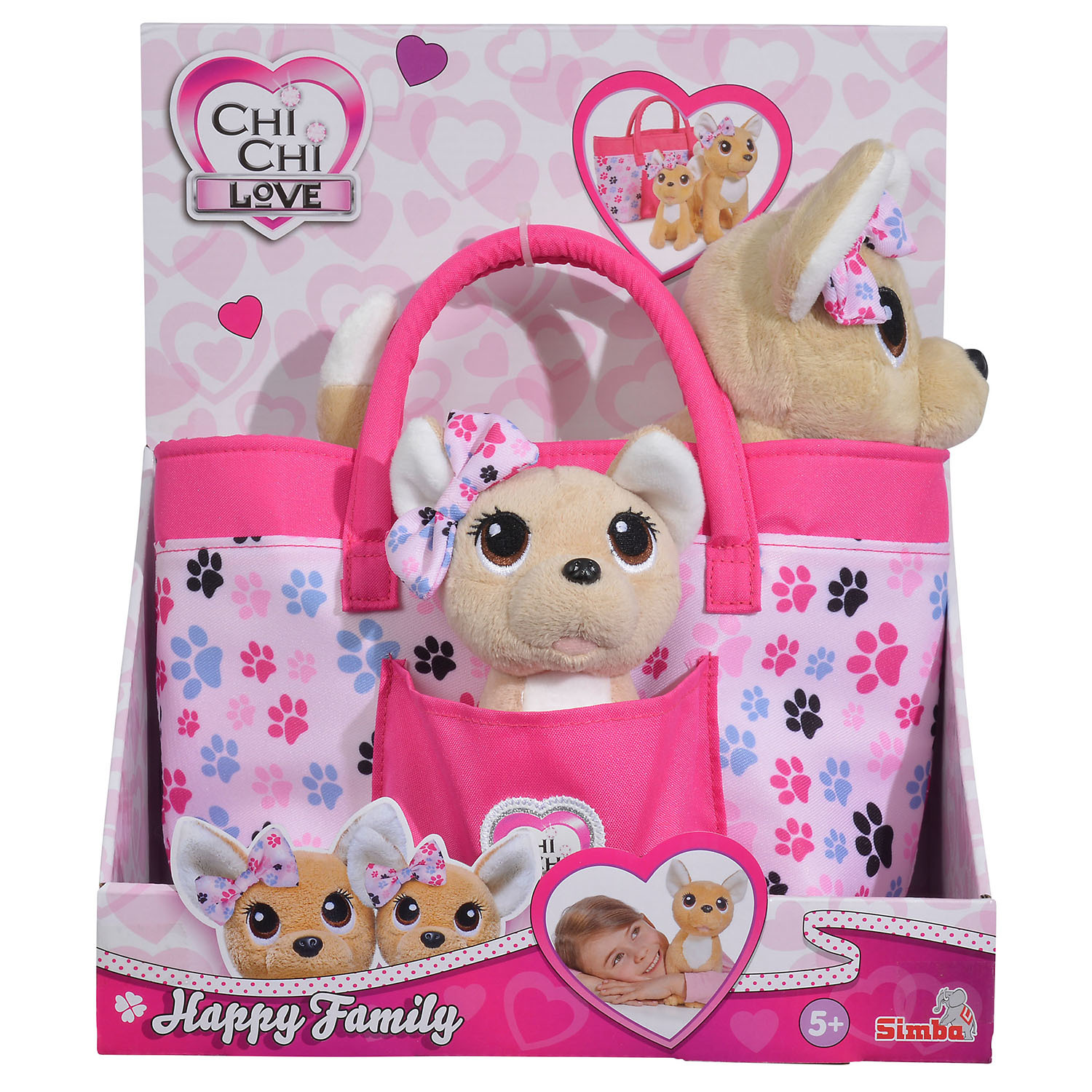 Мягкая игрушка Chi Chi Love собачка - фото 2