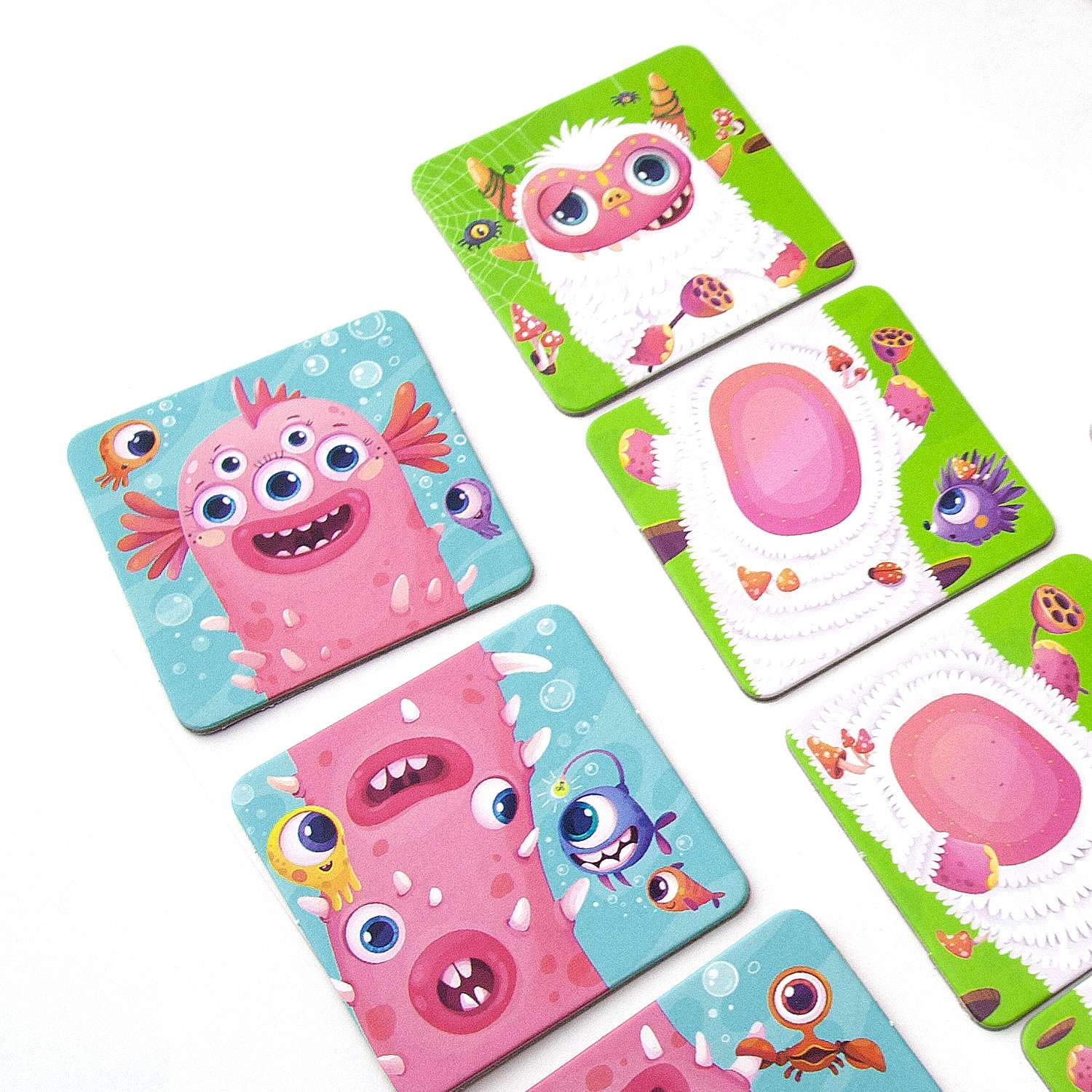 Настольная игра ND PLAY Мемо - фото 9