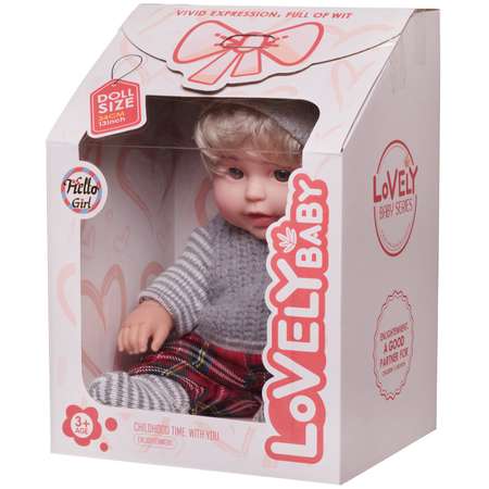 Кукла пупс Junfa