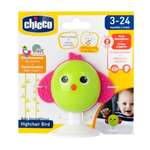 Игрушка Chicco погремушка Птичка