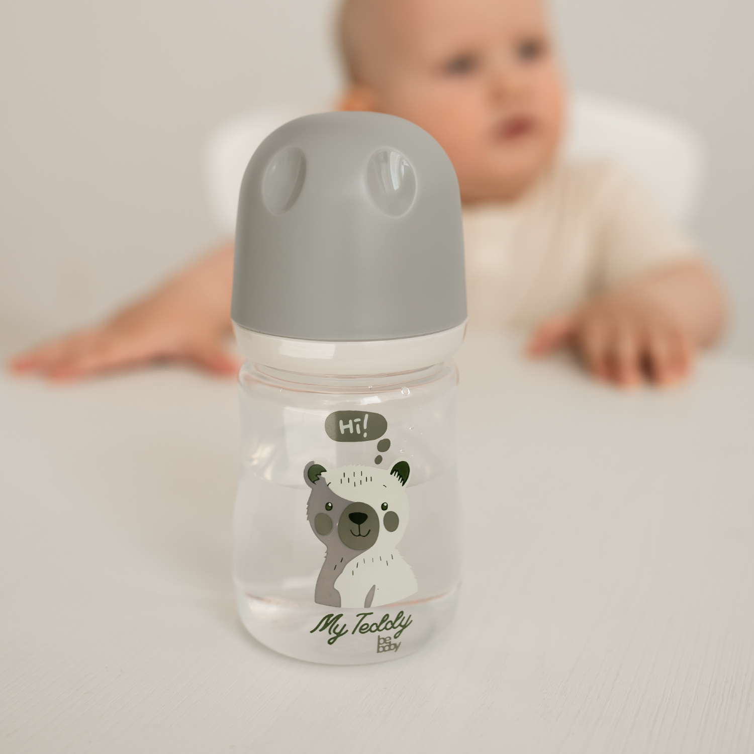 Бутылочка Be Baby 150 мл 1 шт. - фото 8