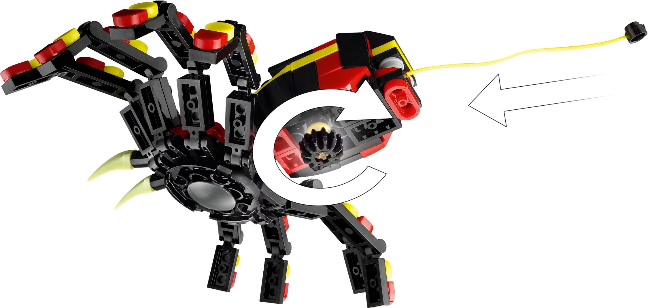 Конструктор LEGO Creator 31159 153 дет. - фото 12