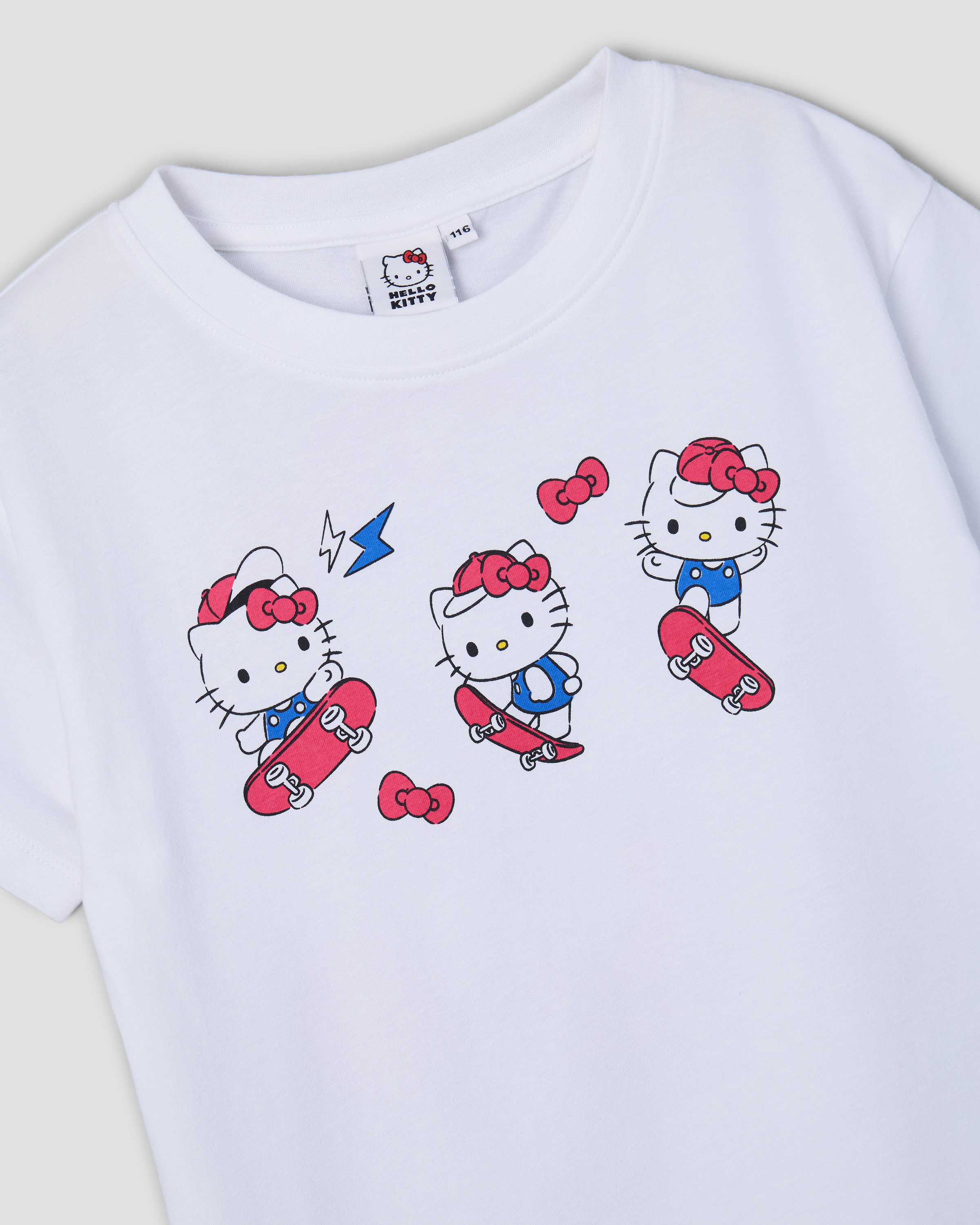 Футболка Hello Kitty S26LC3-H9A4380kg-00 - фото 3