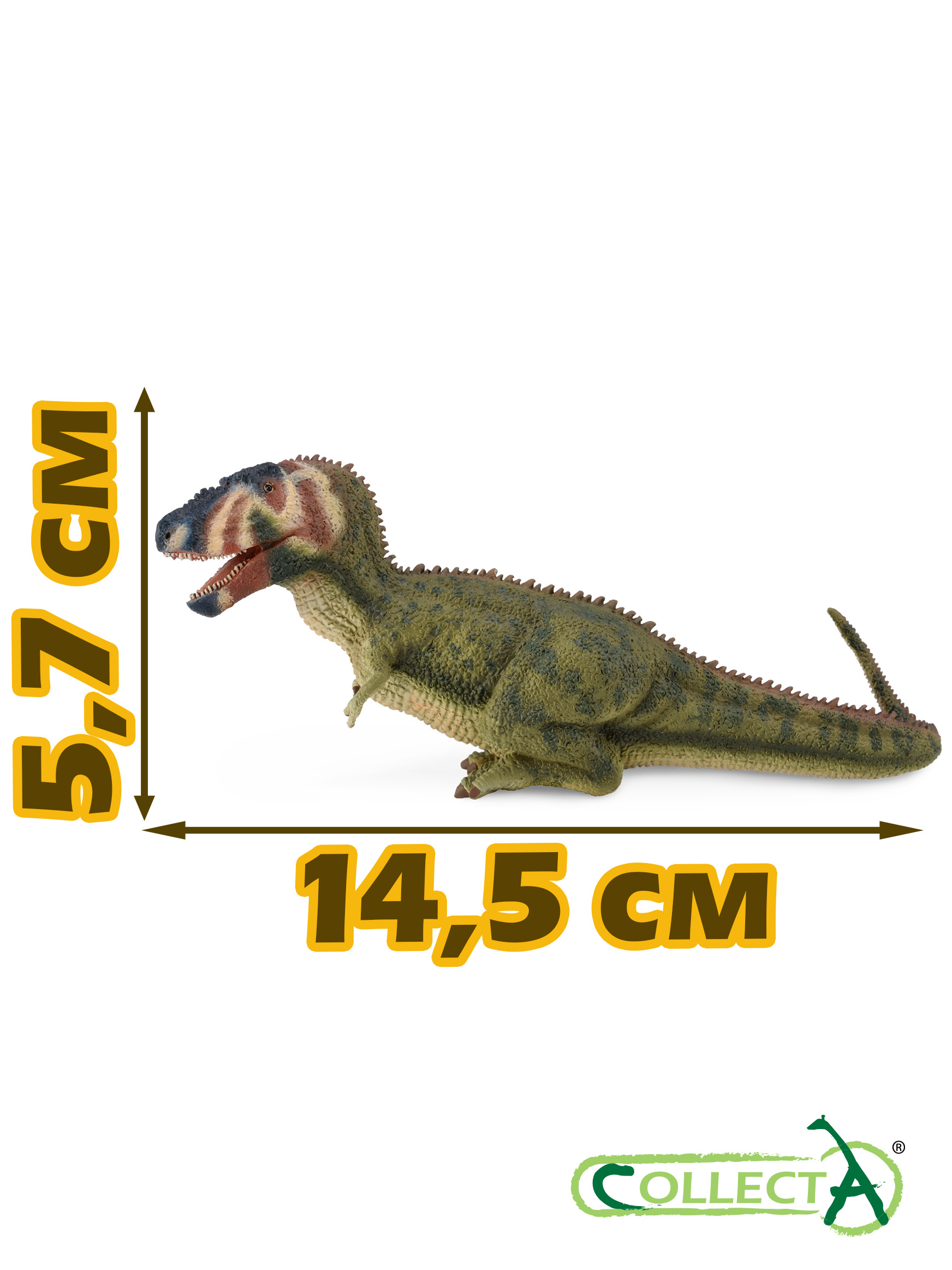 Фигурка Collecta Дасплетозавр - фото 2
