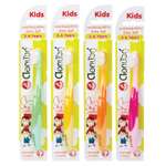 Зубная щетка классическая Dok Bua Ku в ассортименте