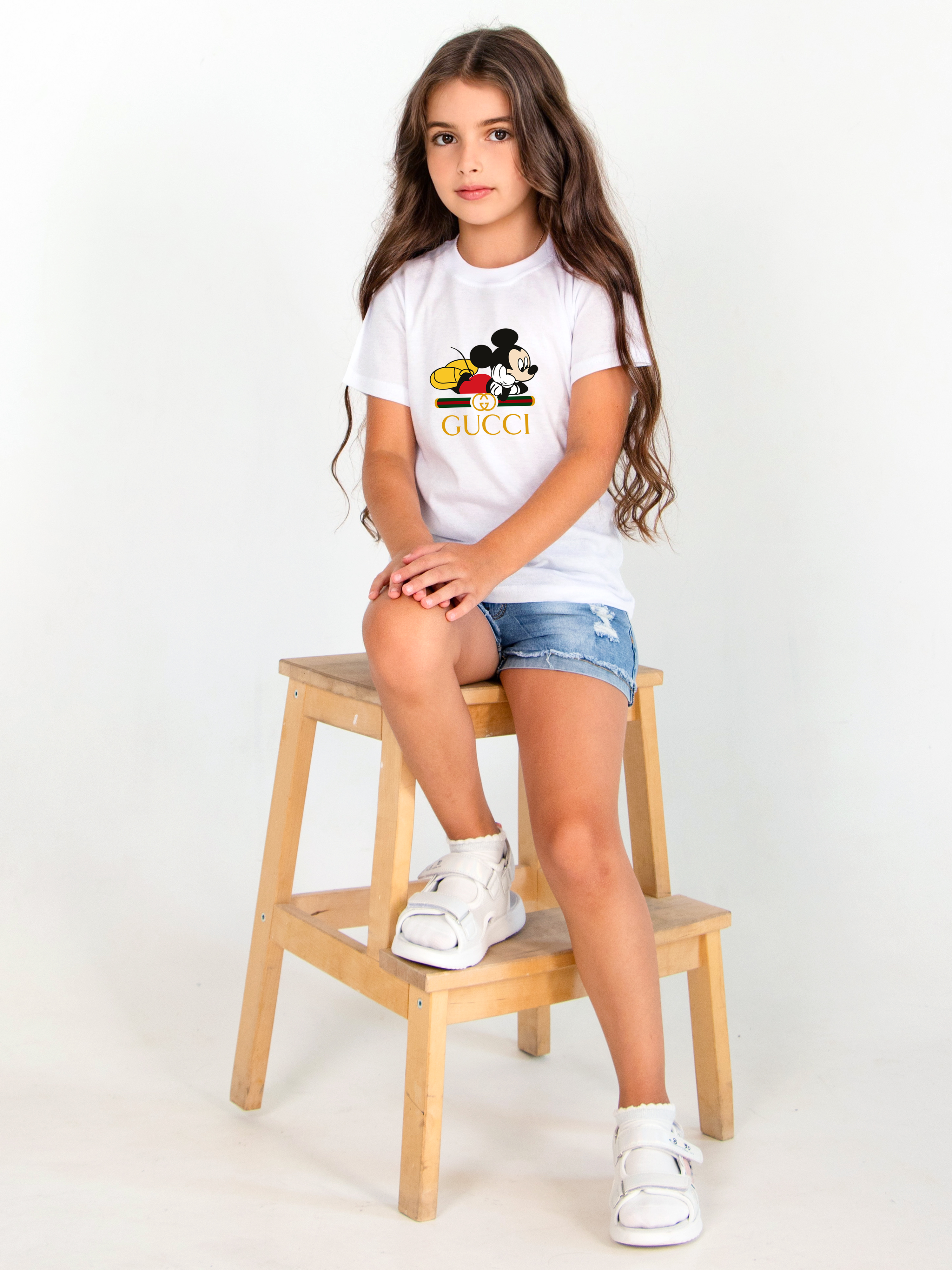 Футболка Glamuriki 11-1004/24 - фото 6