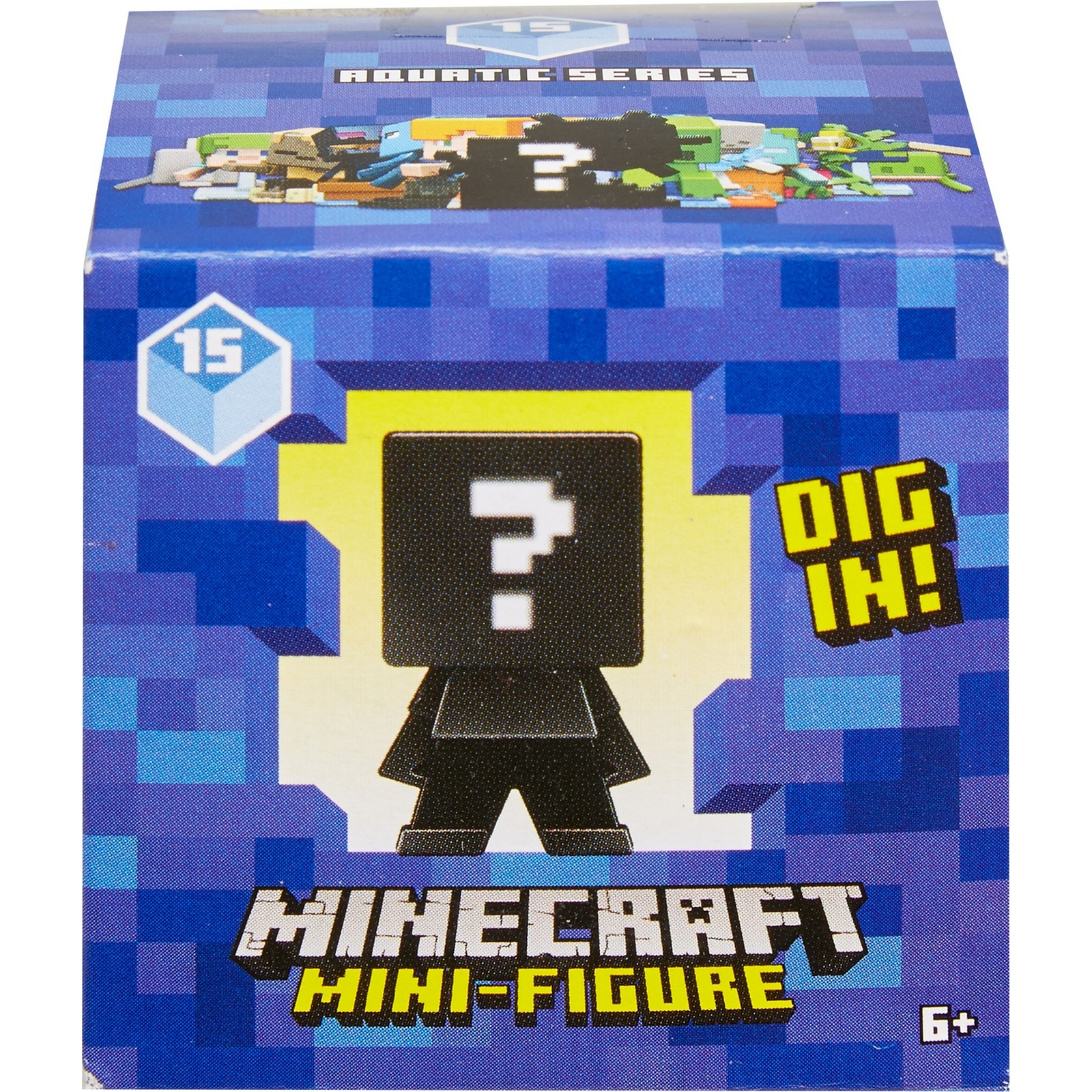 Фигурка Minecraft - фото 1