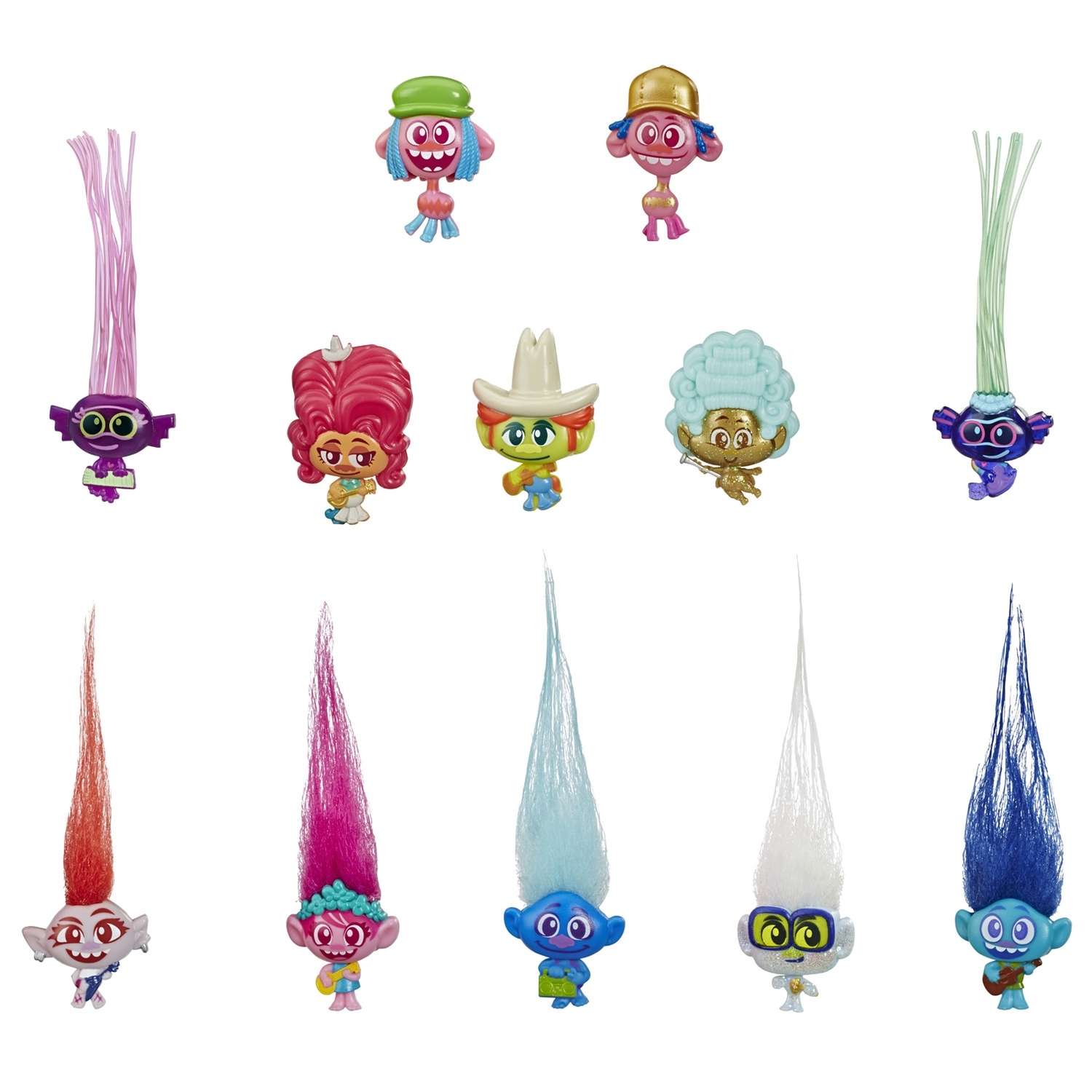 Игровой набор Trolls - фото 34