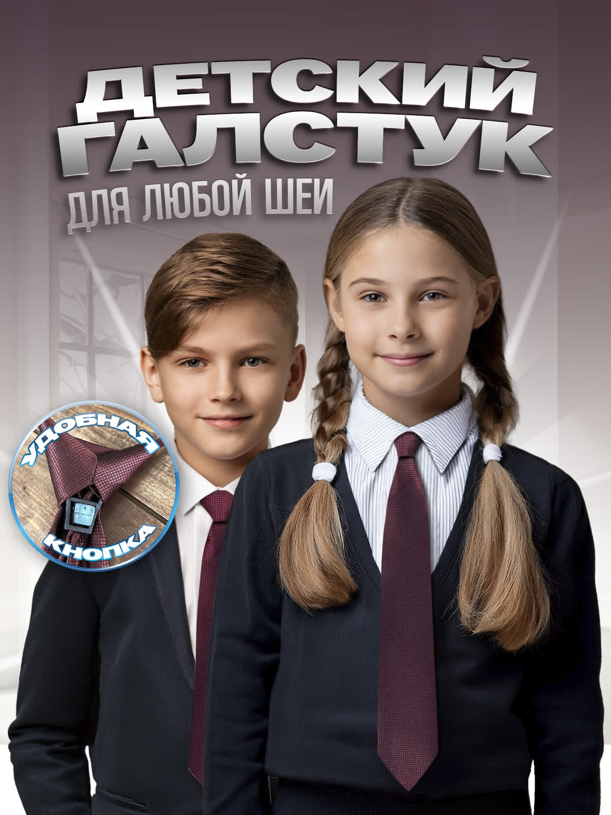Галстук 2beMan MG44 - фото 2