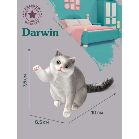 Фигурка DARWIN Британская кошка