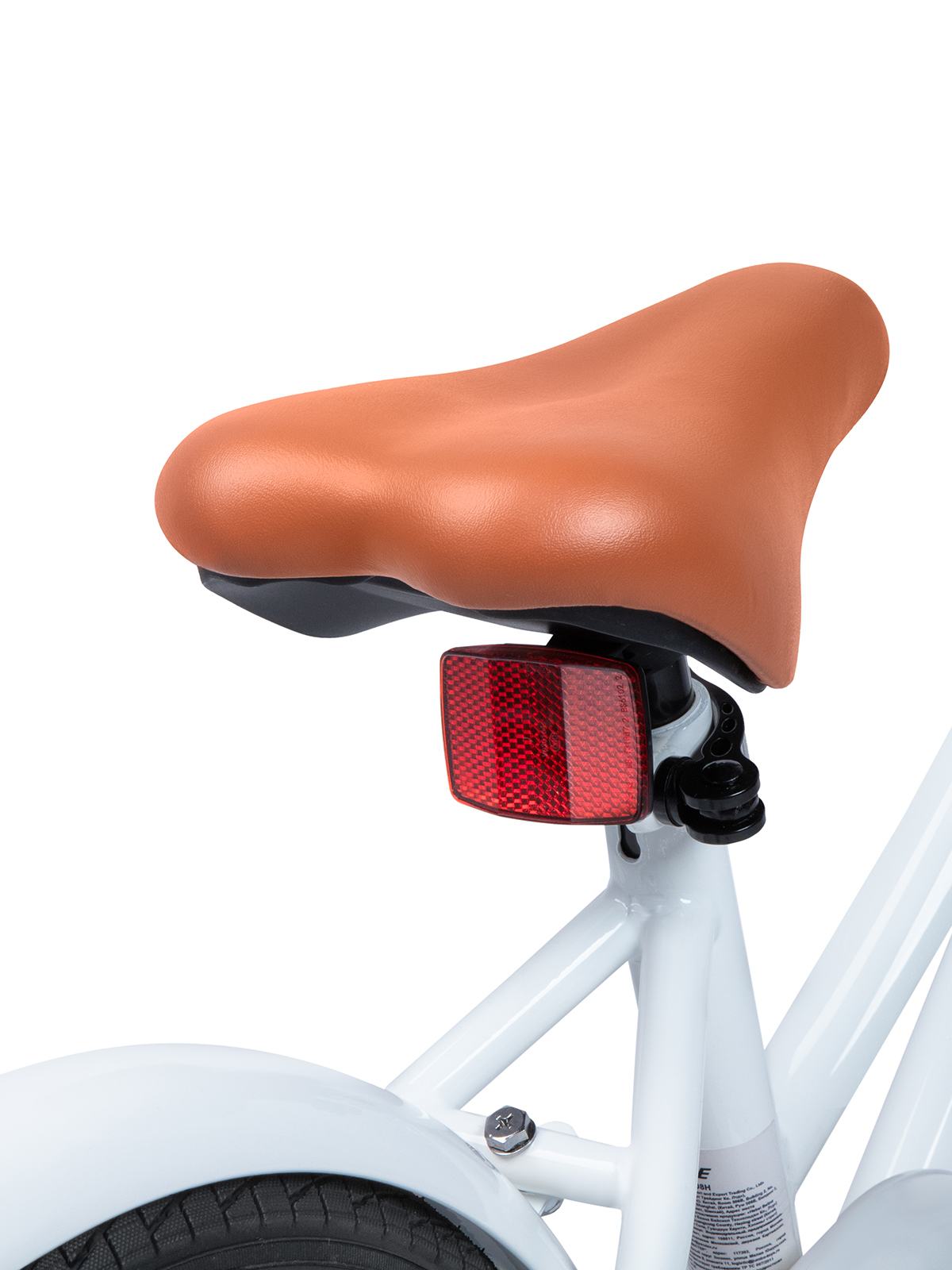 Двухколесный велосипед CITYRIDE 16 дюймов - фото 18