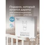 Подарочный набор ROXY-KIDS на выписку из роддома 10 предметов