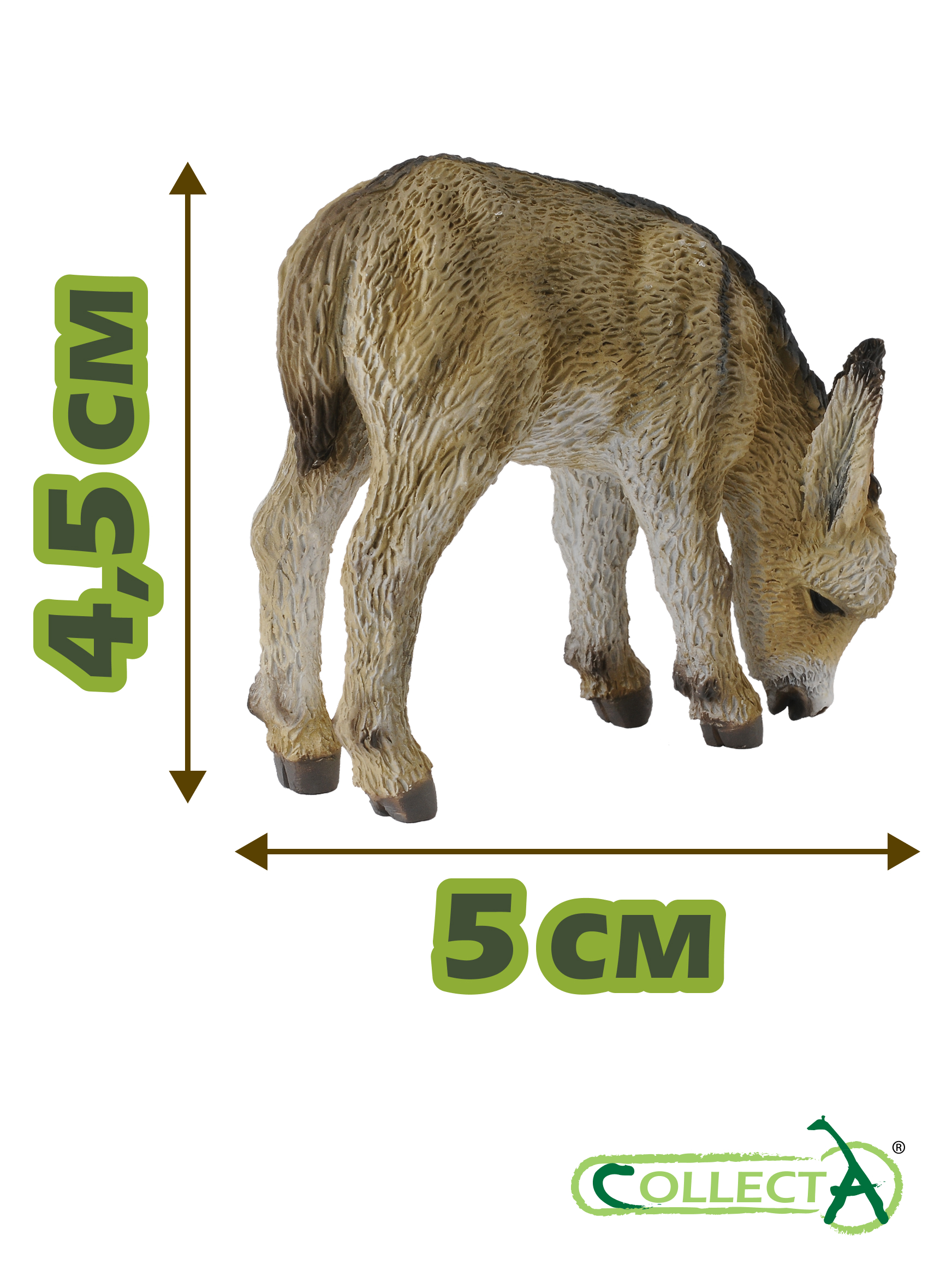 Фигурка Collecta Осленок, S - фото 2
