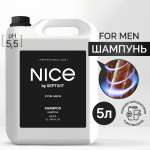 Шампунь NICE by Septivit Мужской 5000 мл