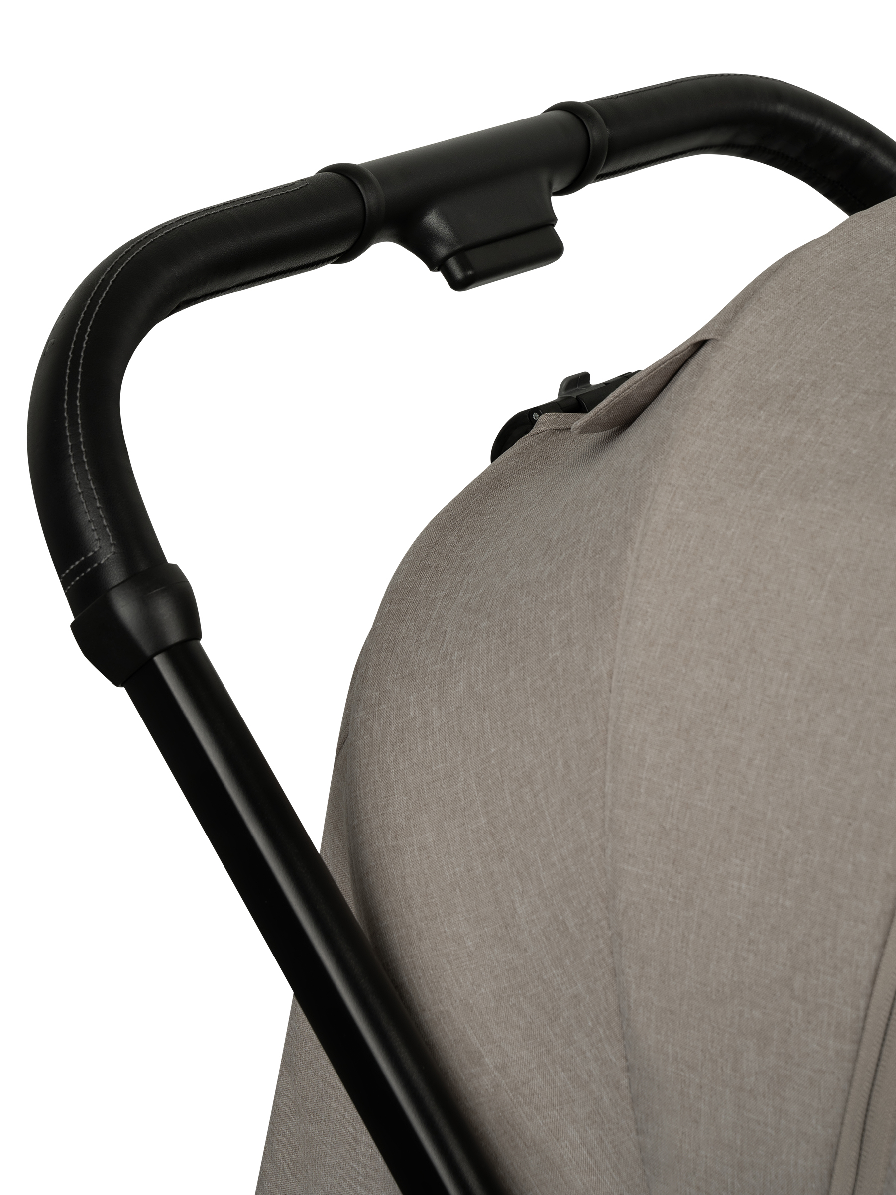 Коляска прогулочная JOVOLA LUNA бежевый - фото 14