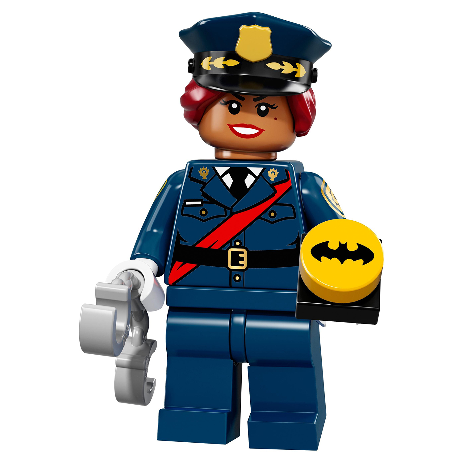 Конструктор LEGO Minifigures блочный в ассортименте - фото 15