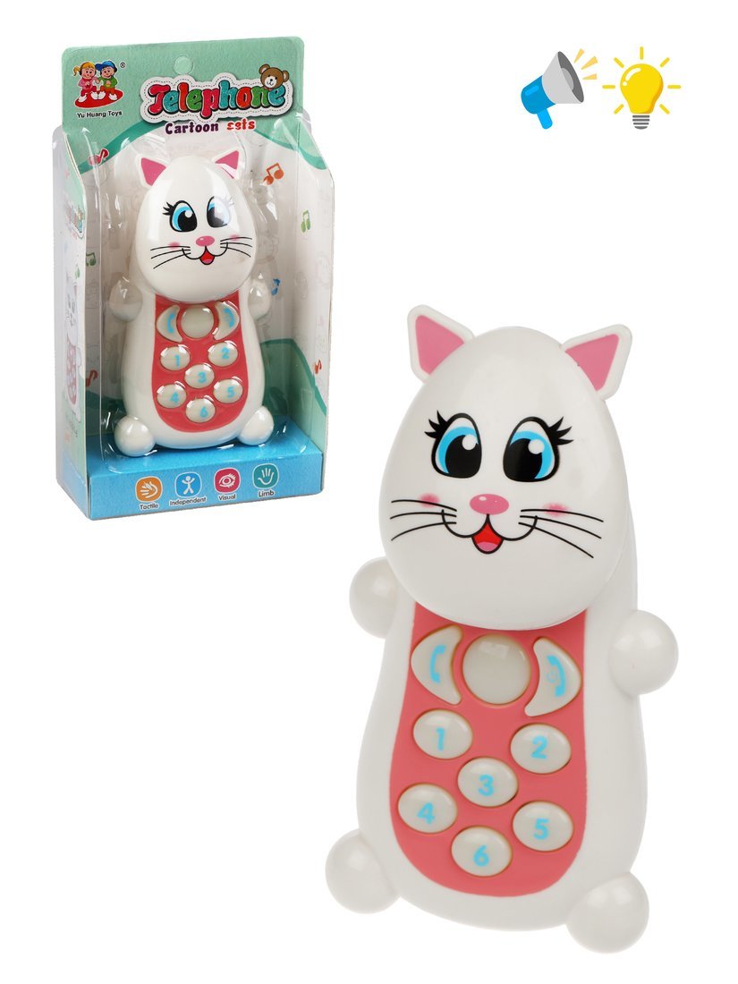 Игрушка Наша Игрушка телефон - фото 2