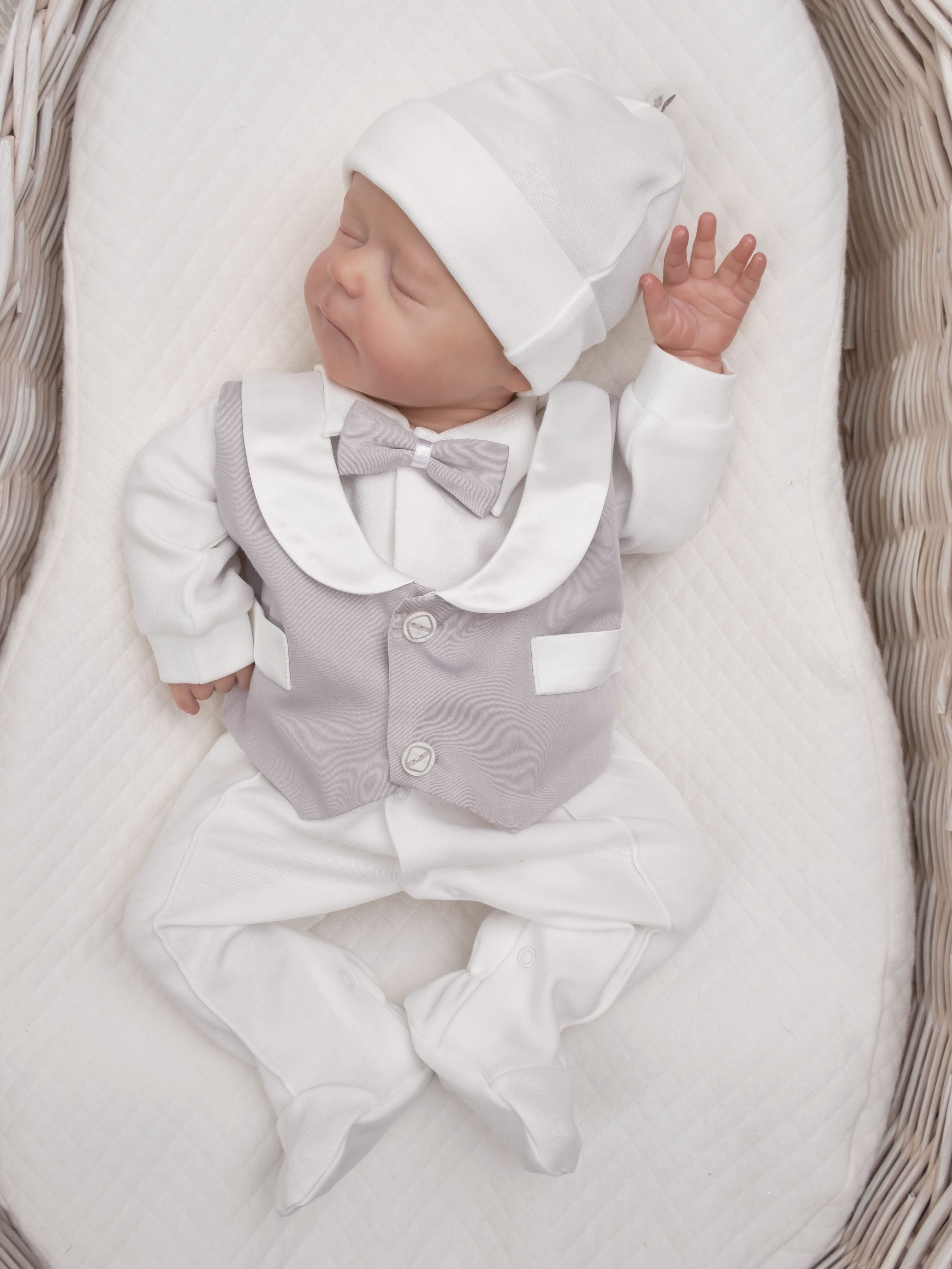 Комплект на выписку НаследникЪ Выжанова 218-030-СК - фото 5