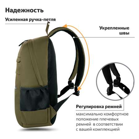 Рюкзак Brauberg