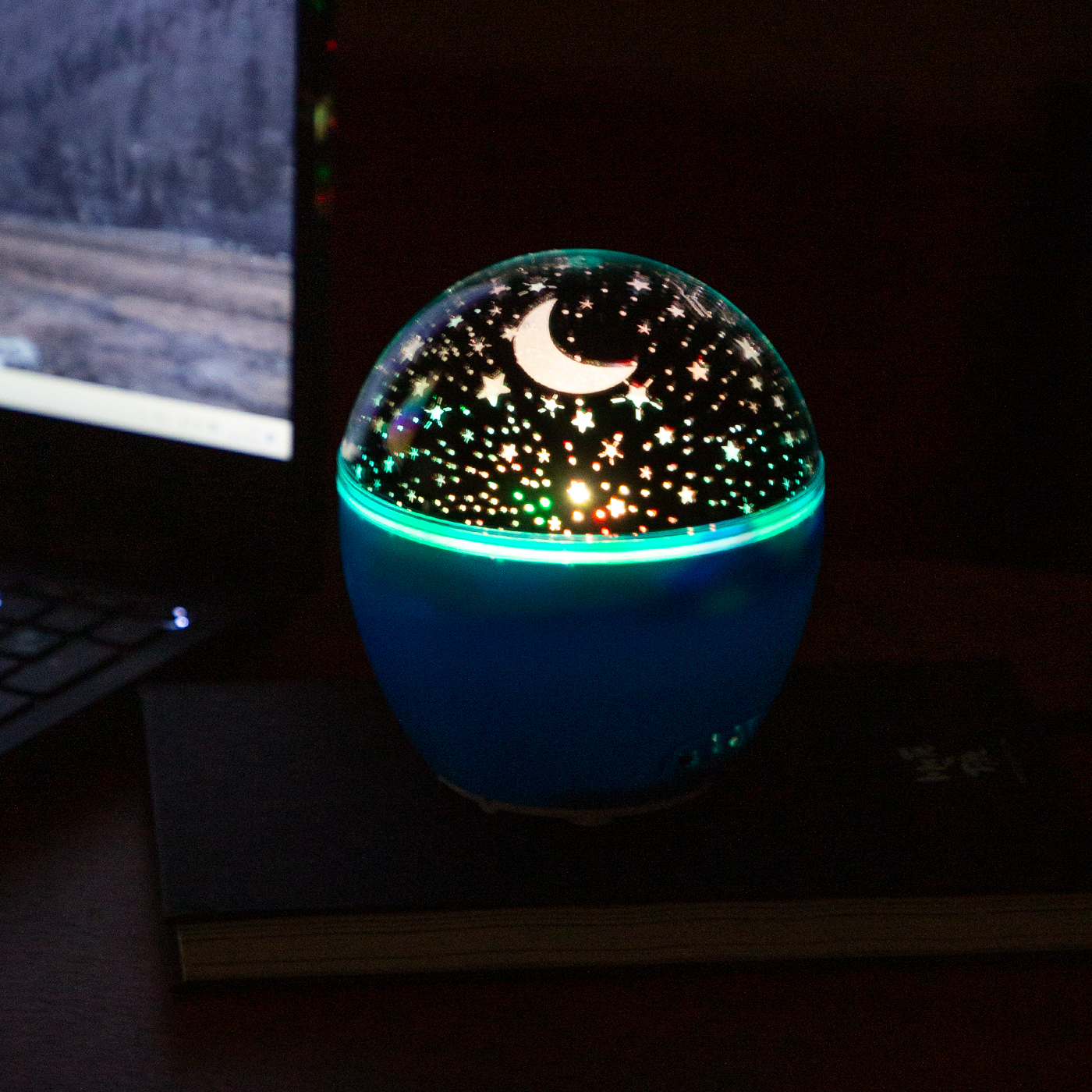 Лампа mObility Диско-шар - фото 2