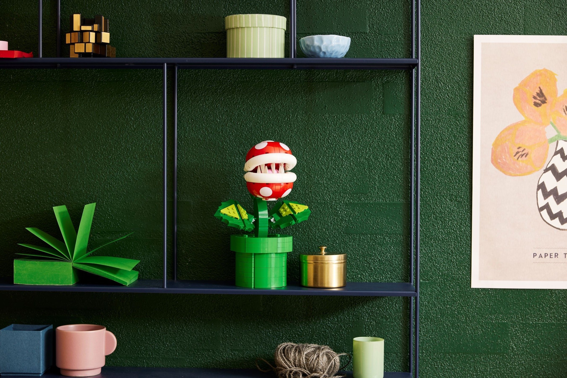 Конструктор LEGO Super Mario 71426 540 дет. - фото 8