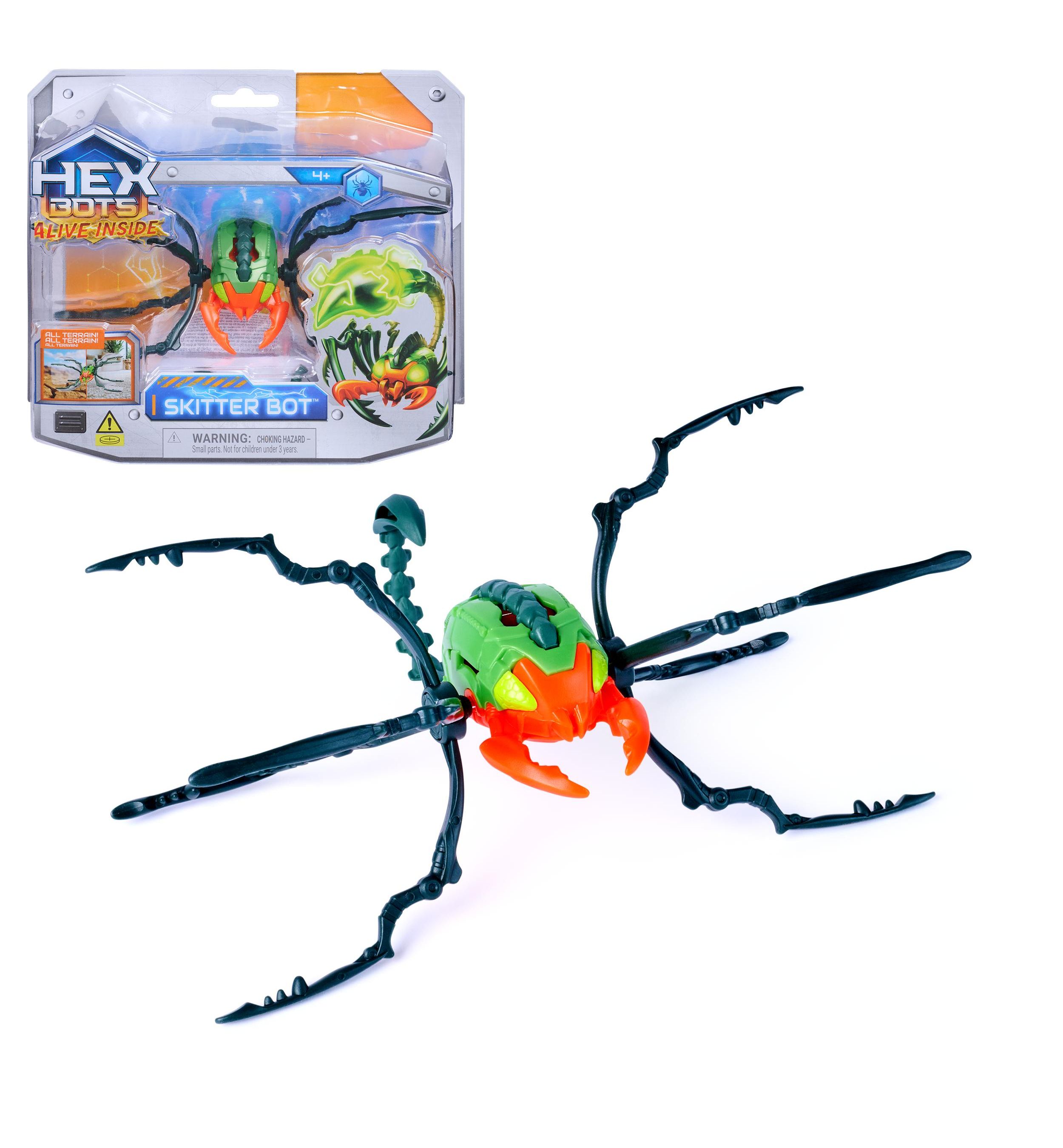 Фигурка Monster Jam Циклон в ассортименте - фото 1