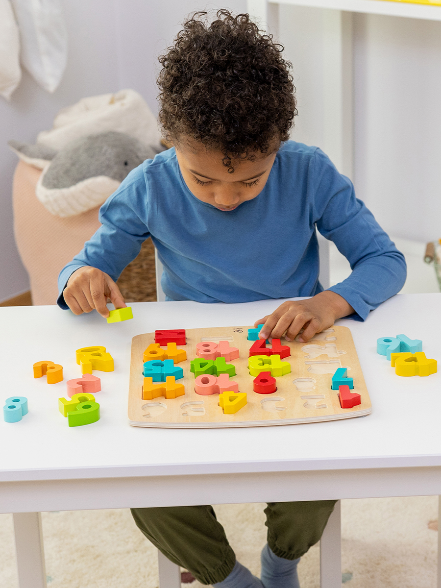 Настольная игра Hape Головоломка - фото 2