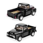 Автомобиль KINSMART Ford F-100 Pickup 1956 1:38 черная 1:38