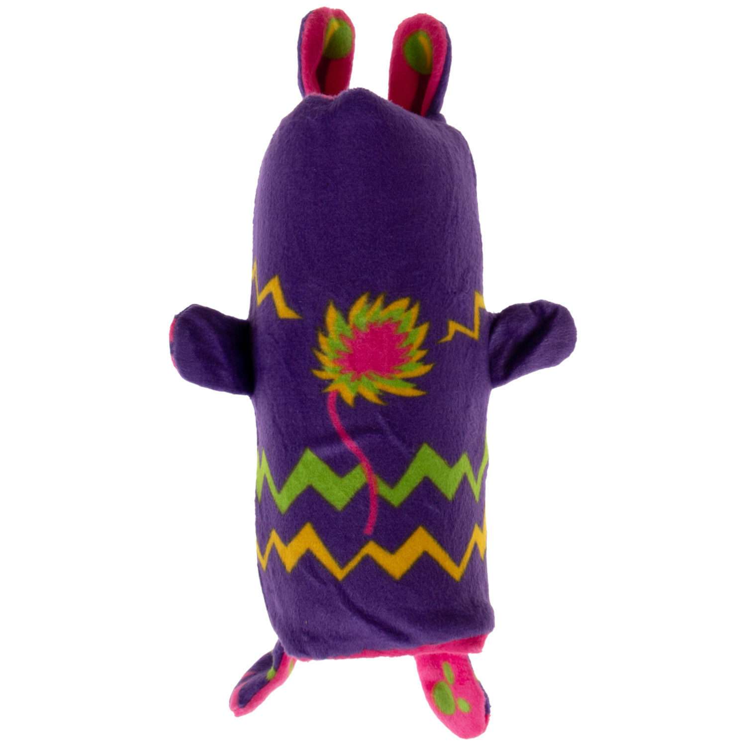 Игрушка мягкая №1TOY зайчик Вывернушка 9.5 см в ассортименте - фото 36