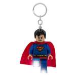 Брелок-фонарик LEGO Superman
