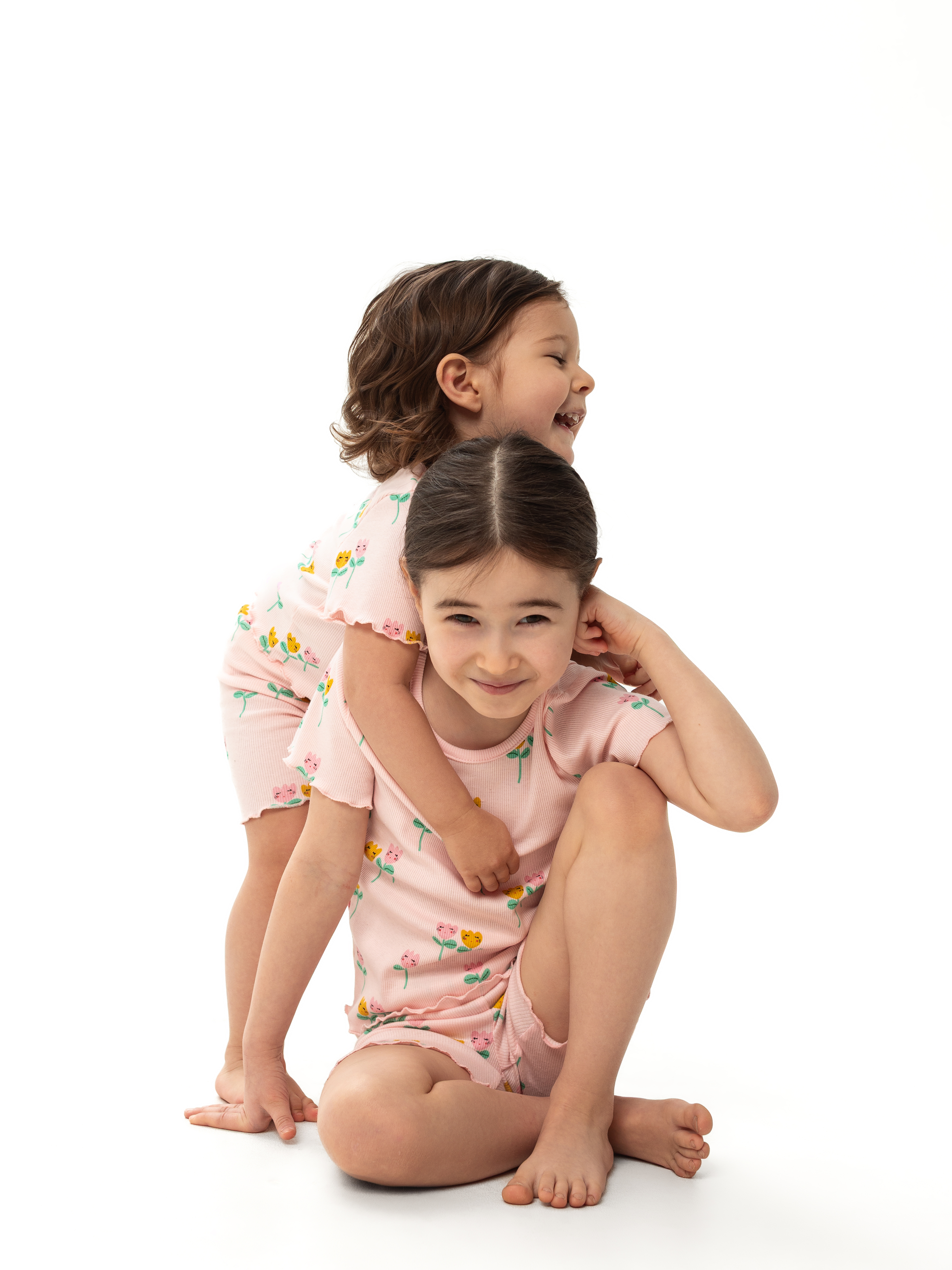 Футболка и шорты MAGIC MOM К-7814/1 - фото 8