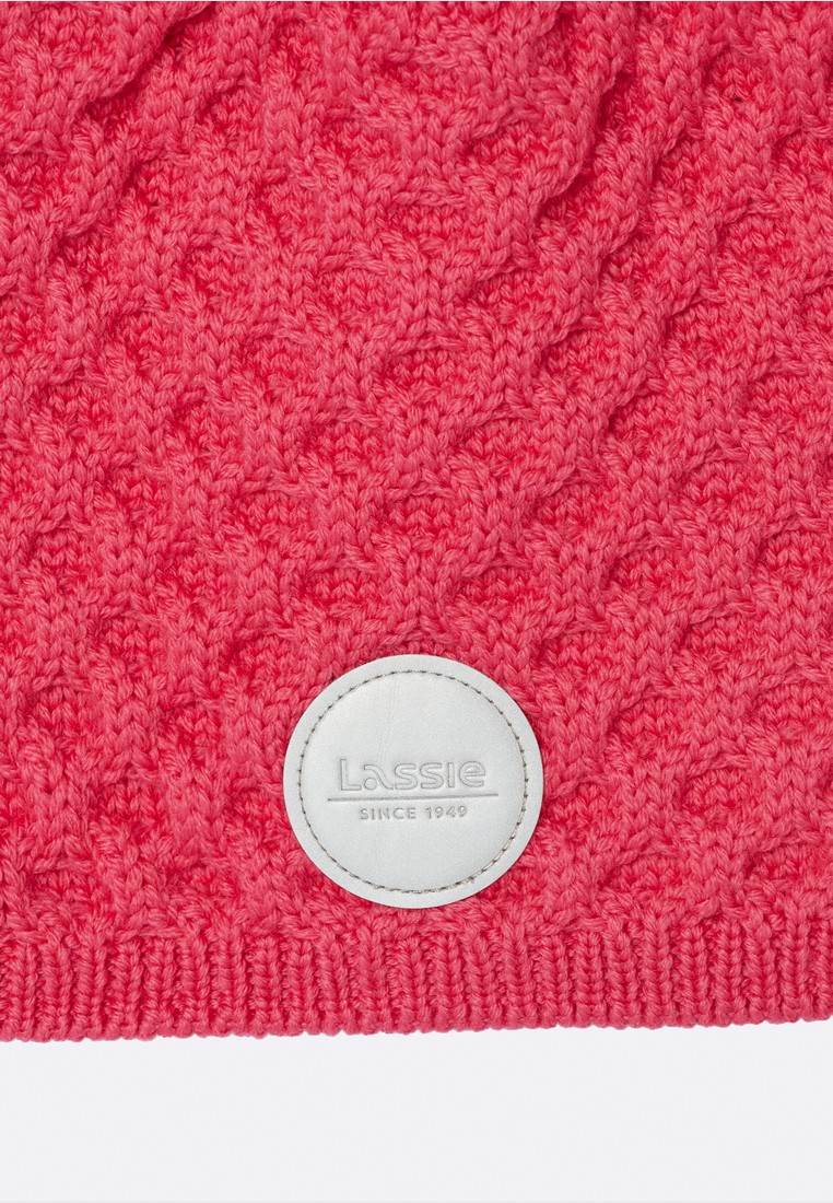 Шапка Lassie 72303406-4630 - фото 4
