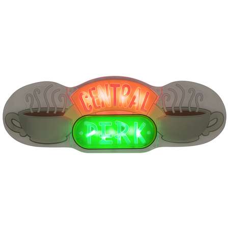 Светильник PALADONE Friends Central Perk Neon Light V2 PP6461FRV2