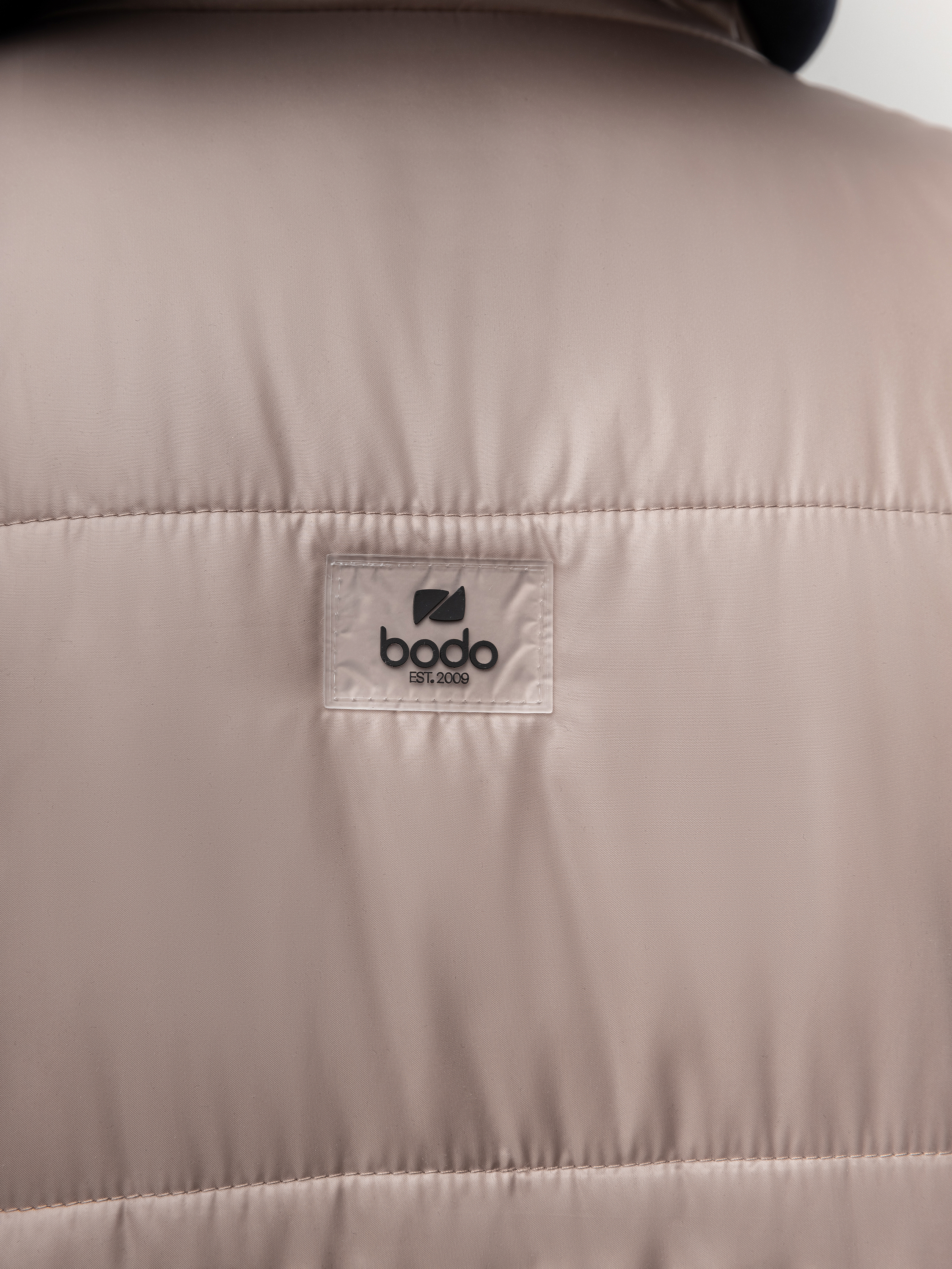 Жилет Bodo 41-10U_темно-бежевый - фото 11