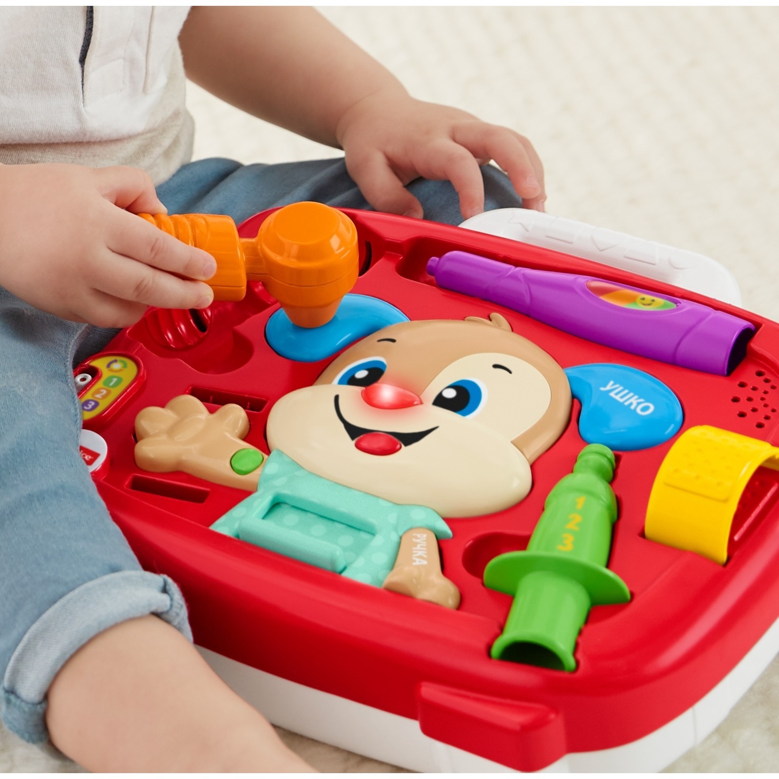 Игрушка Fisher Price - фото 11
