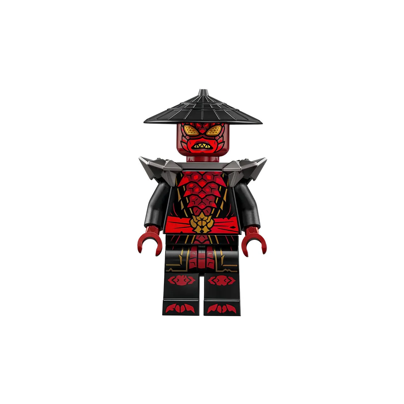 Фигурка LEGO Ninjago Drix - фото 1