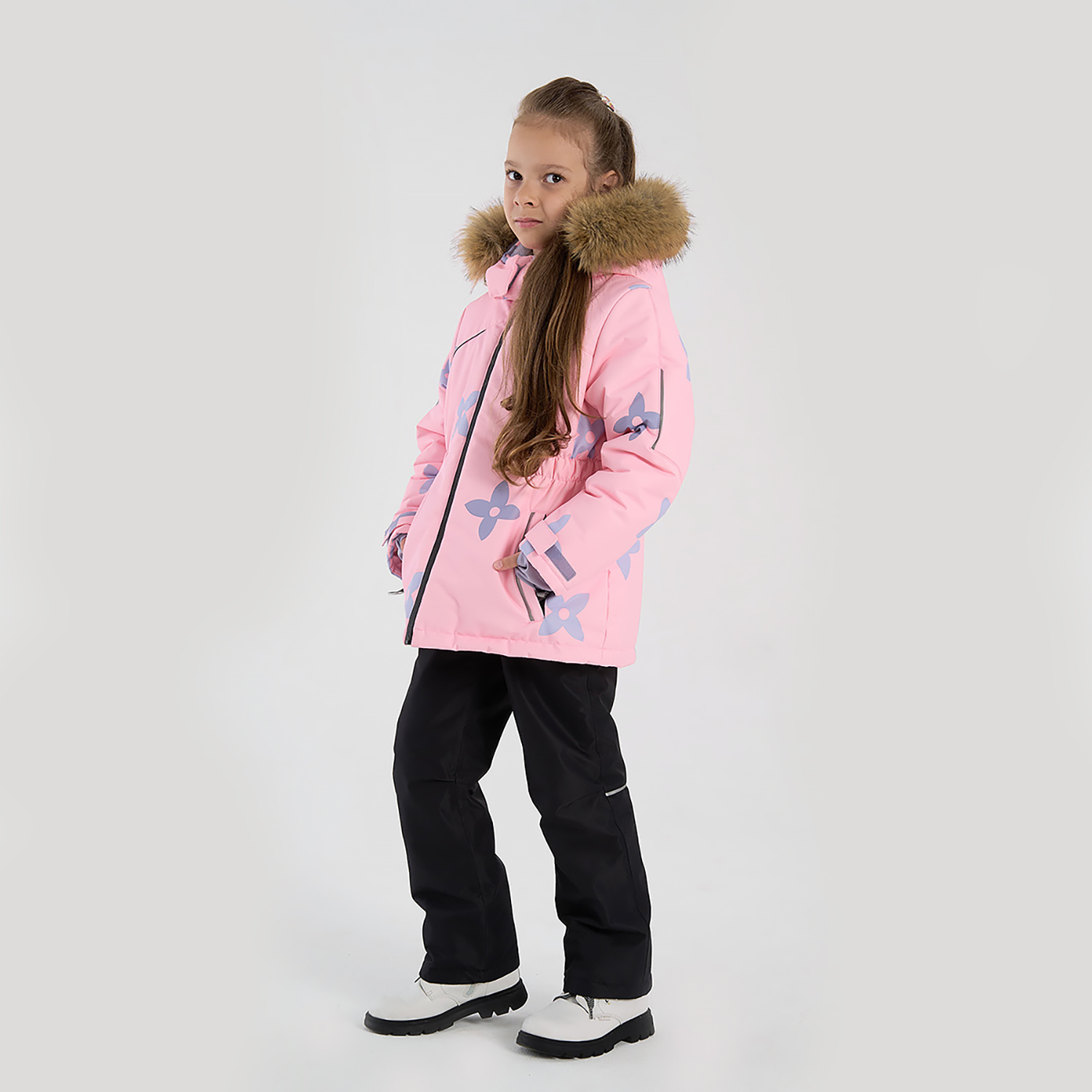 Куртка JAM MIX КД-805//3 - фото 8