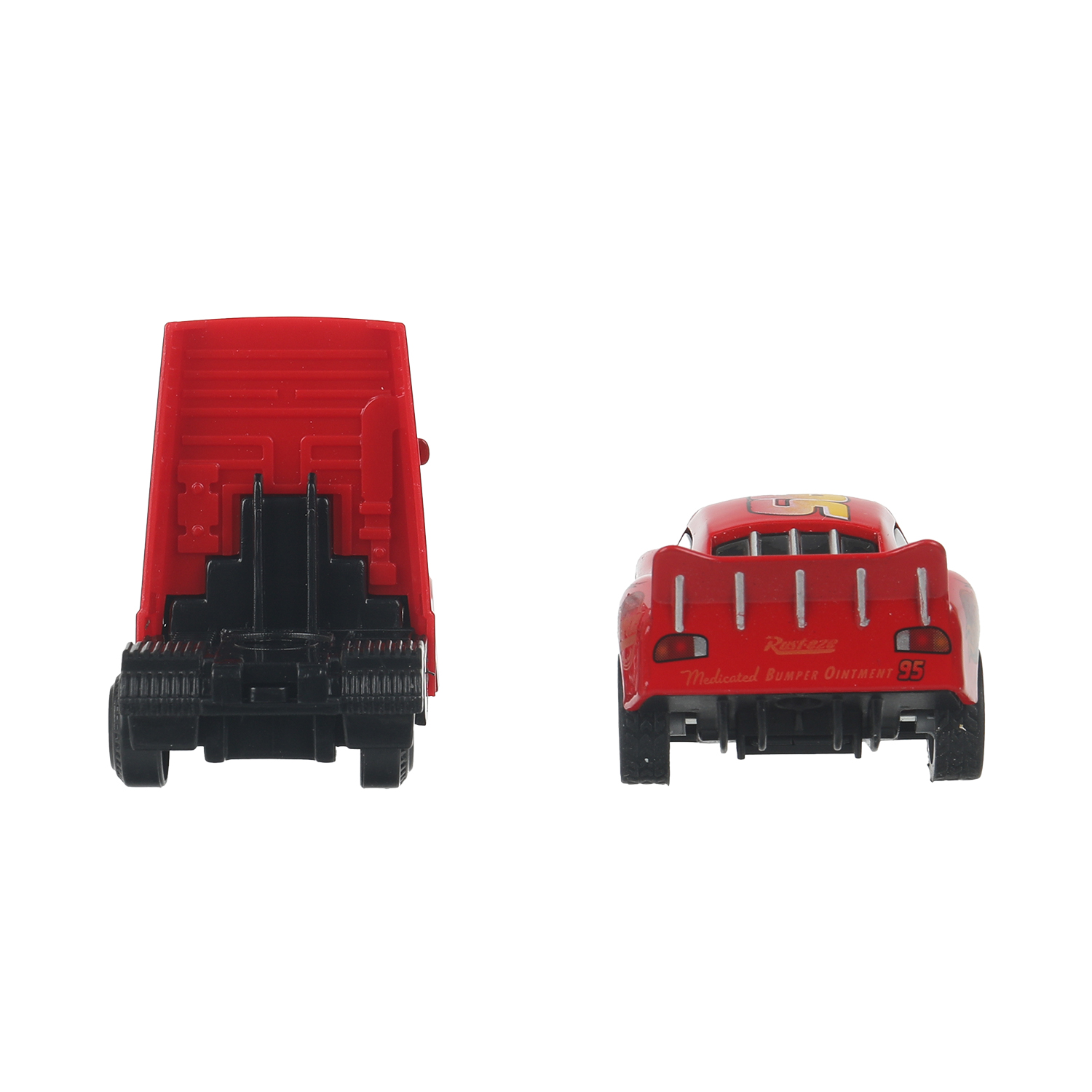 Автомобиль Технопарк Автоперевозчик 400110 - фото 8