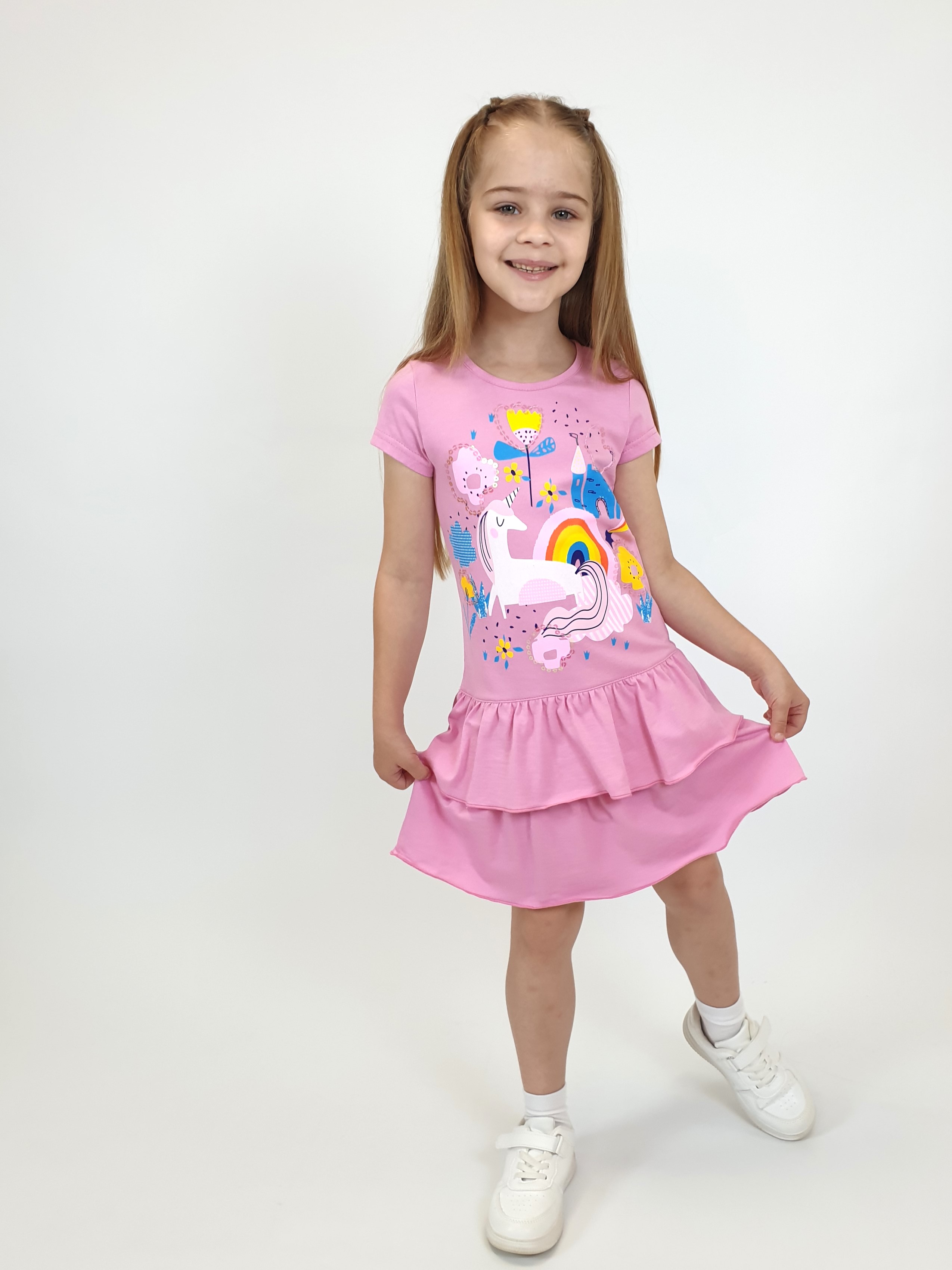 Платье Luneva 11-239-2. - фото 1