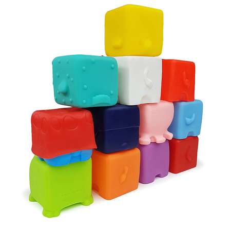 Игрушка Yatoya кубики