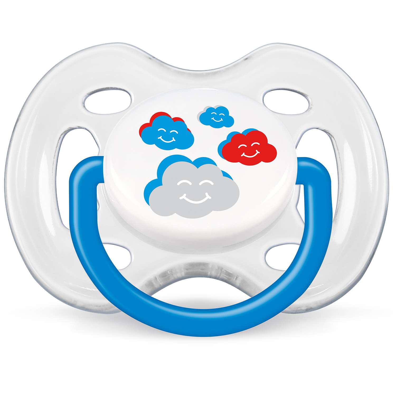 Пустышка Philips Avent от 0 мес. 2 шт. - фото 2