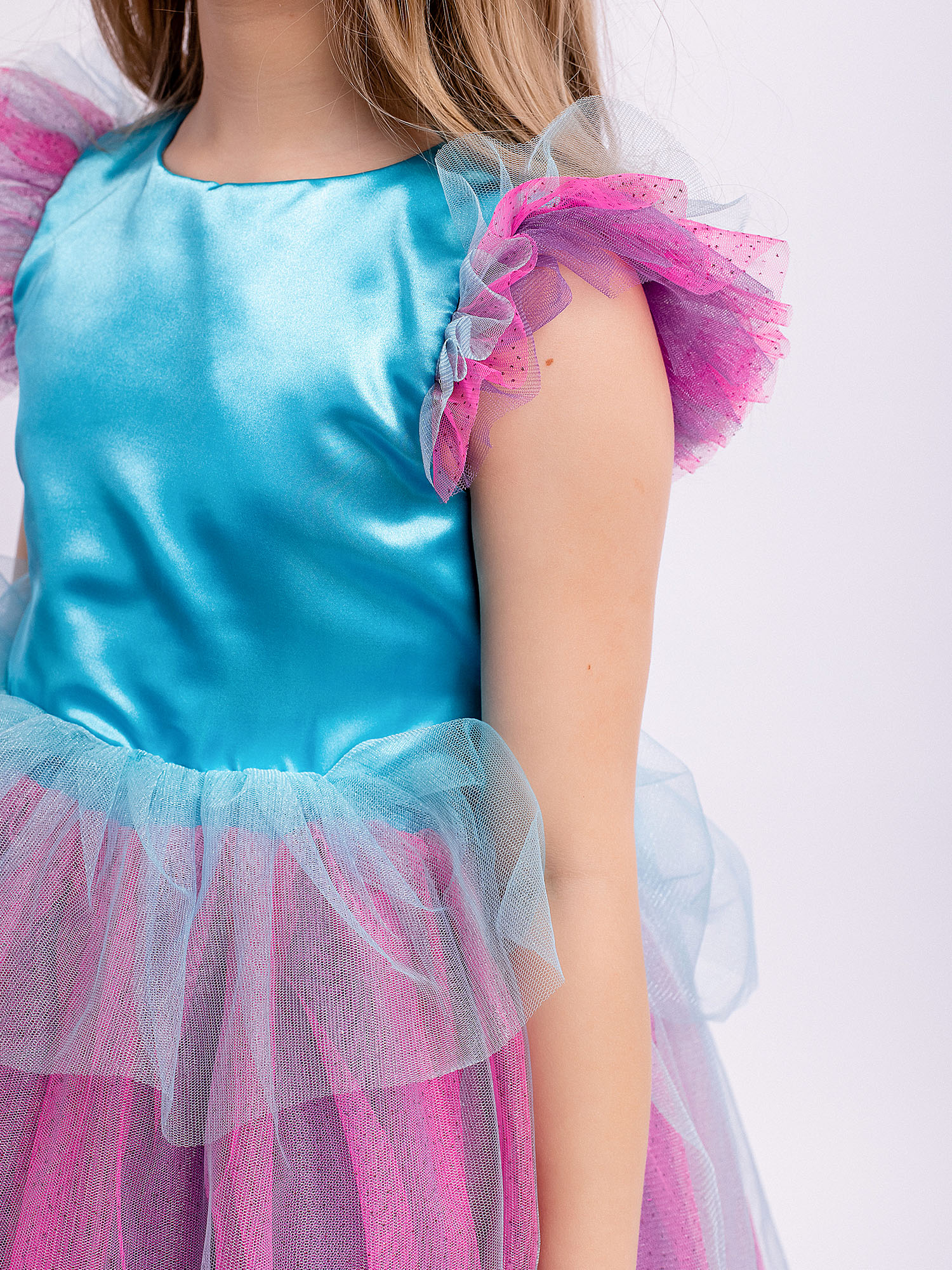 Платье пуговка 030 п23-2 - фото 3