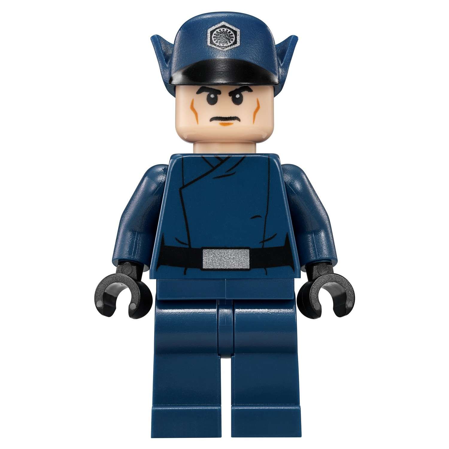 Конструктор LEGO Star Wars Спидер Первого ордена блочный - фото 11