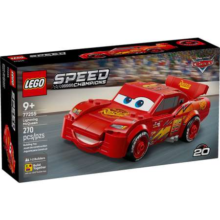 Конструктор LEGO Speed Champions 77255 270 дет.
