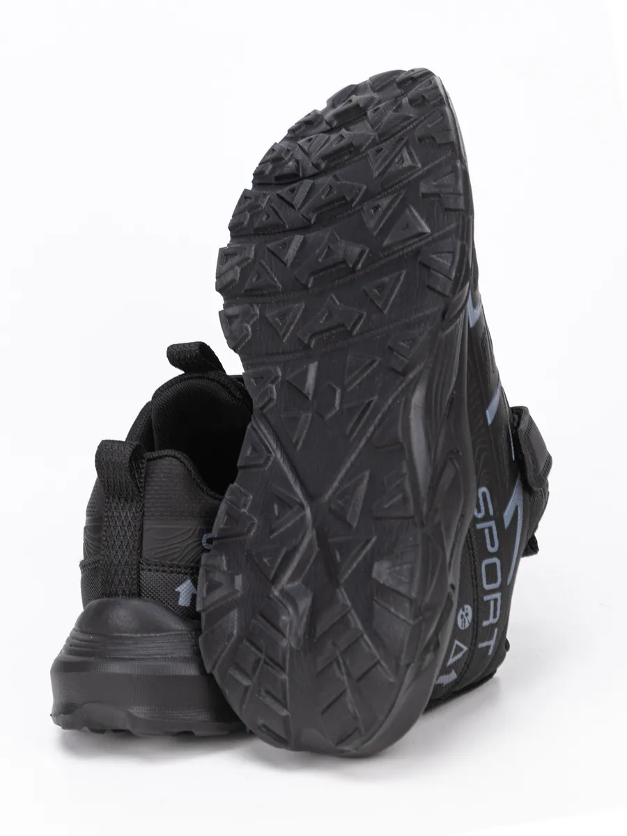 Кроссовки KDX KL-21 black - фото 19